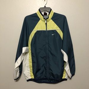 Nike jacket medium